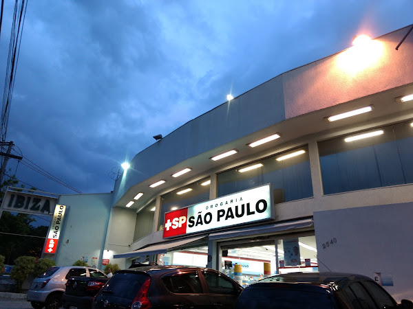 DROGARIA SÃO PAULO
