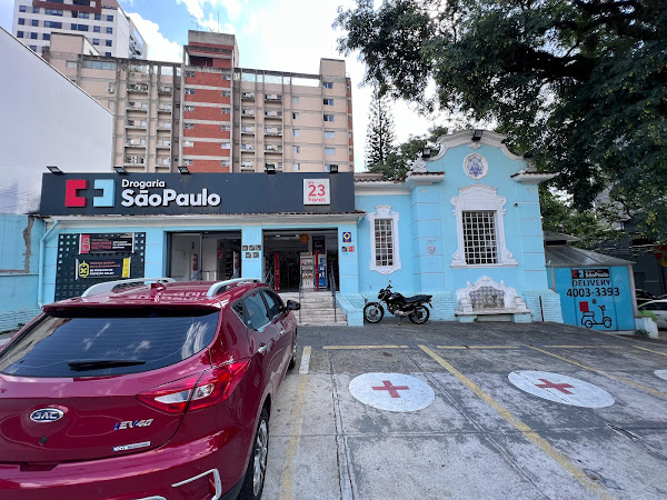 DROGARIA SÃO PAULO DROGARIA SÃO PAULO