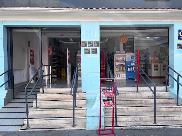 Foto 1 DROGARIA SÃO PAULO
