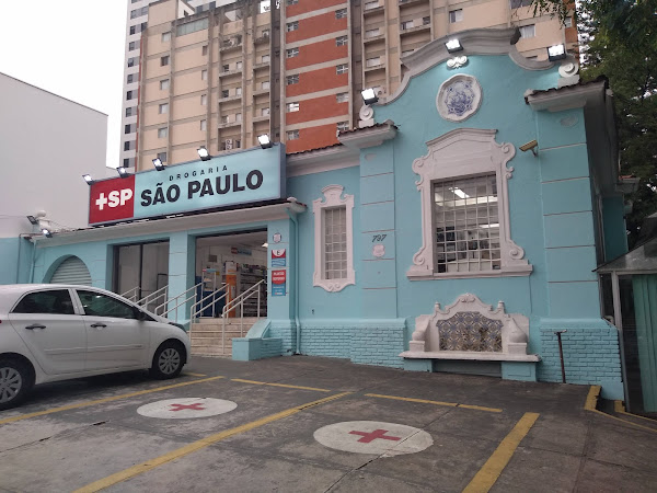 Foto 4 DROGARIA SÃO PAULO