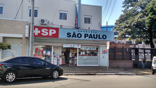 DROGARIA SÃO PAULO