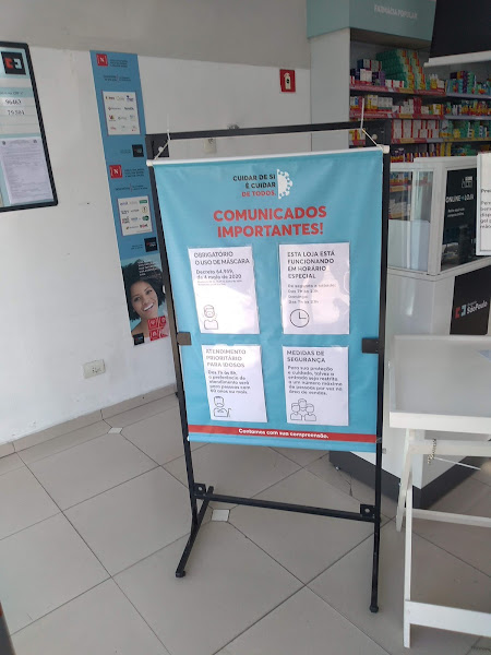 Foto 1 DROGARIA SÃO PAULO