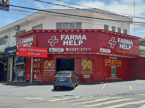 Foto 2 Farma Help | Entrega Grátis| Farmácia Delivery em Campinas|Farmacia Entrega