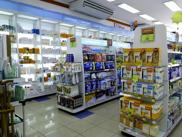 Foto 1 DROGARIA SÃO PAULO