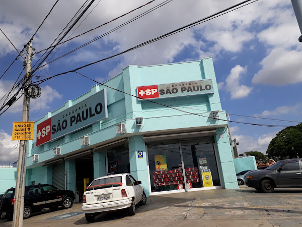 Drogaria São Paulo