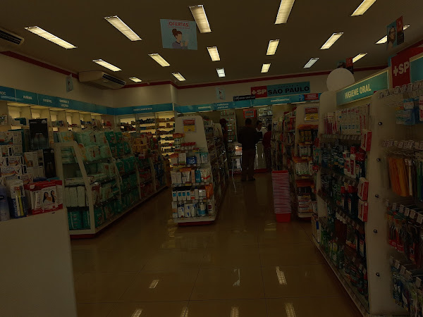 Foto 2 Drogaria São Paulo