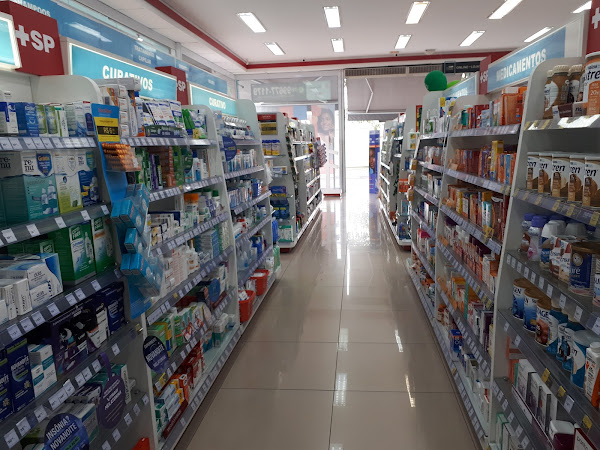 Foto 3 Drogaria São Paulo
