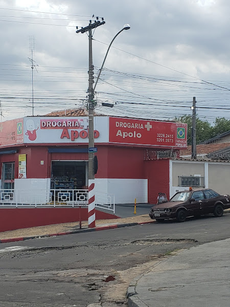 Farmácia Apolo de Campinas