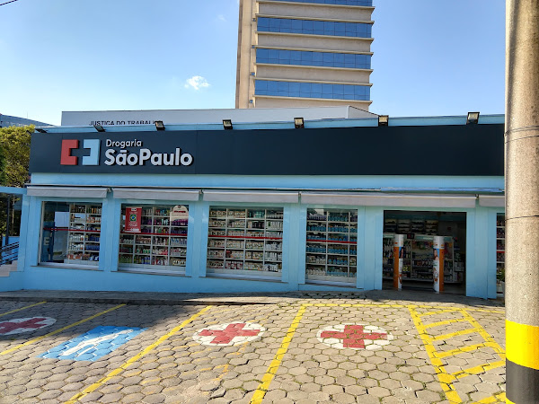Drogaria São Paulo