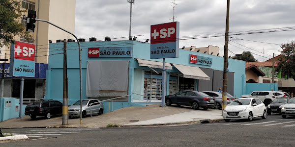 DROGARIA SÃO PAULO