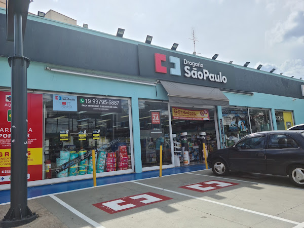 Foto 5 DROGARIA SÃO PAULO