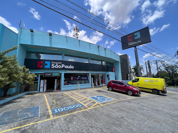 DROGARIA SÃO PAULO