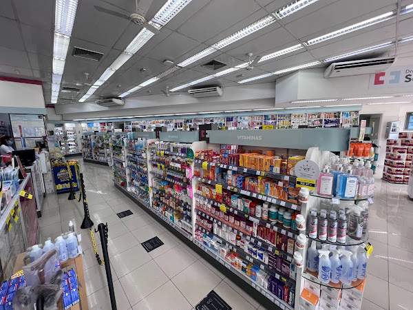 Foto 1 DROGARIA SÃO PAULO