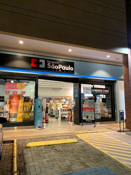 DROGARIA SÃO PAULO
