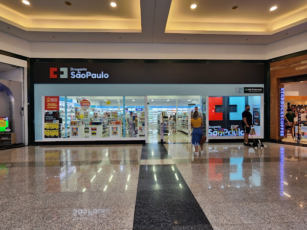 Foto 1 DROGARIA SÃO PAULO