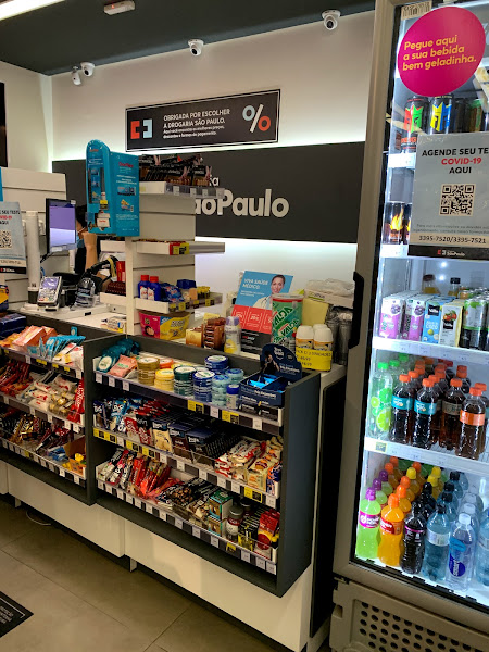Foto 3 DROGARIA SÃO PAULO