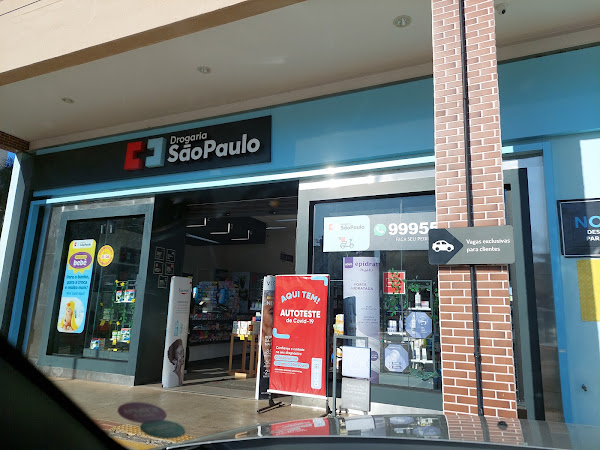 Foto 4 DROGARIA SÃO PAULO