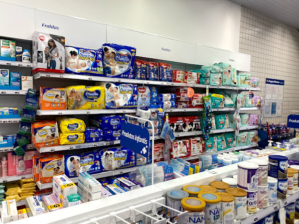 Foto 1 Farmácias Pague Menos: Tele entrega Cambuí Campinas