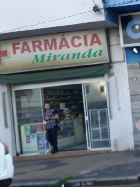 Foto 1 Farmácia Miranda