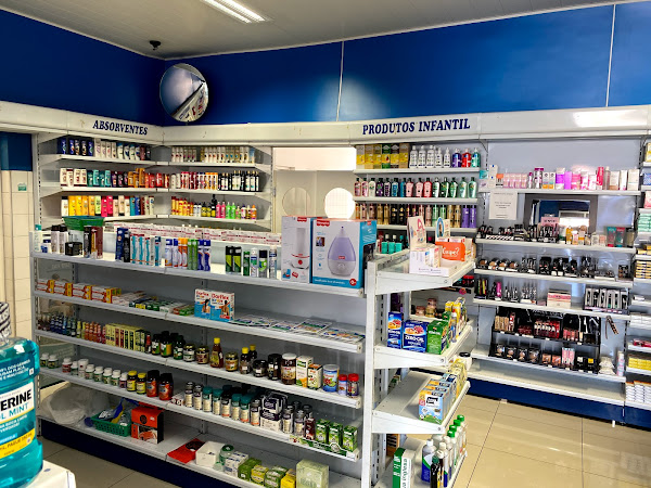 Drogaria Santa Genebra | Disk Entrega | Farmácia Popular Campinas