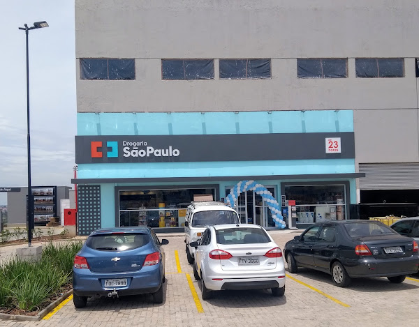 DROGARIA SÃO PAULO