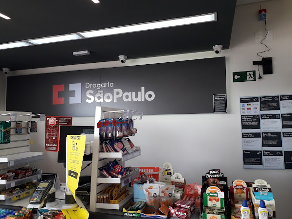 Foto 1 DROGARIA SÃO PAULO