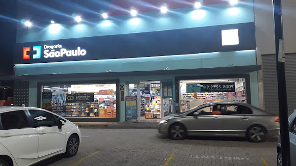 Foto 3 DROGARIA SÃO PAULO Foto 3 DROGARIA SÃO PAULO