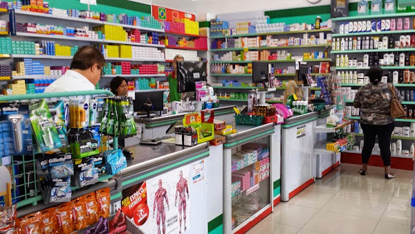 Foto 5 Drogaria Santa Odila Dromed Pharma | Disk Entrega | Medicamentos | Perfumaria | Remédio