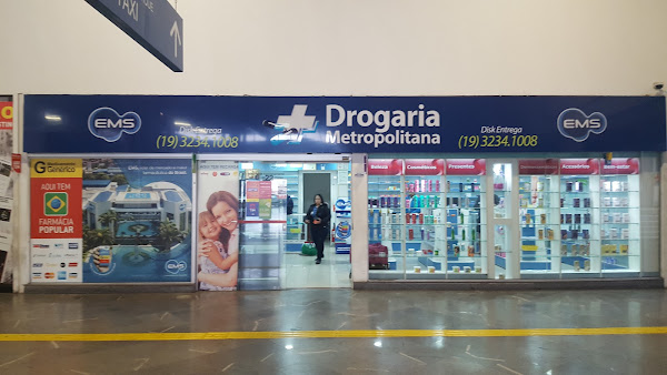 Drogaria Metropolitana Drogaria Metropolitana