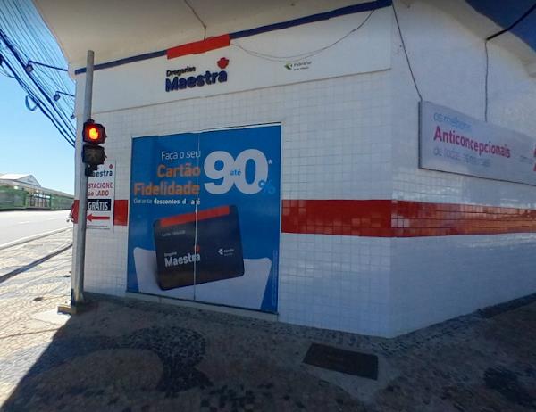 Drogarias Maestra | Farmácia que entrega | Av. João Jorge