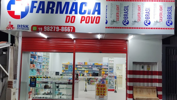 Foto 3 Farmácia do Povo