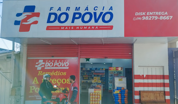 Foto 4 Farmácia do Povo