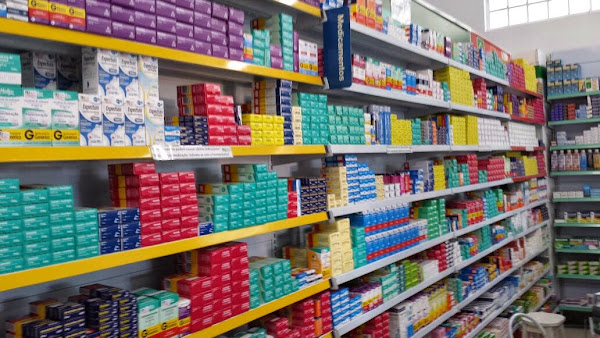 Foto 1 Dromed Pharma Abolição | Disk Entrega | Medicamentos | Perfumaria | Remédio
