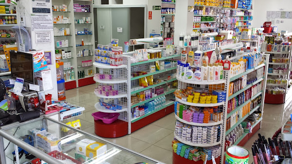 Foto 4 Dromed Pharma Abolição | Disk Entrega | Medicamentos | Perfumaria | Remédio