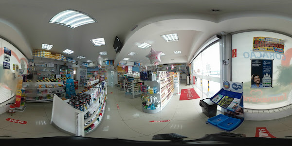 Foto 1 Farmáxima Sudafarma