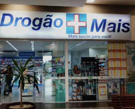 Drogão Mais