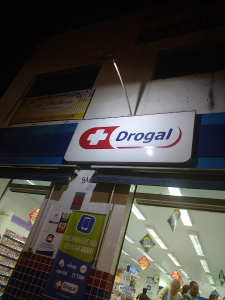 Drogal Campinas - Loja 104 Drogal Campinas - Loja 104