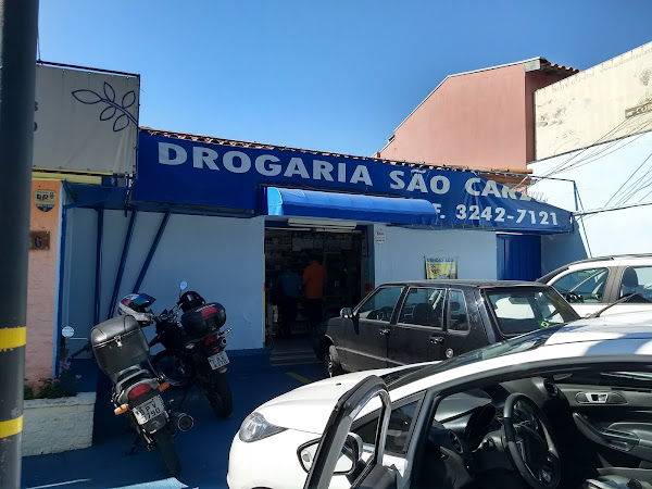 Drogaria São Carlos