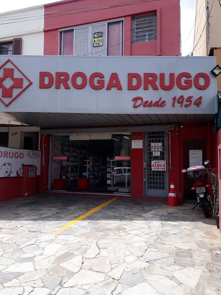 Droga Drugo