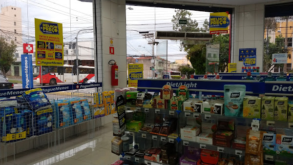 Foto 1 Farmácias Pague Menos Bonfim: Delivery, Medicamentos, Higiene Pessoal, Campinas SP