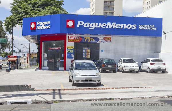 Foto 2 Farmácias Pague Menos Bonfim: Delivery, Medicamentos, Higiene Pessoal, Campinas SP