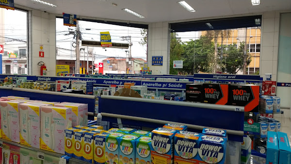 Foto 3 Farmácias Pague Menos Bonfim: Delivery, Medicamentos, Higiene Pessoal, Campinas SP