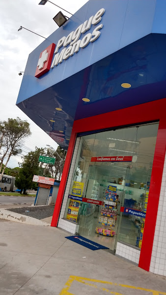 Foto 4 Farmácias Pague Menos Bonfim: Delivery, Medicamentos, Higiene Pessoal, Campinas SP