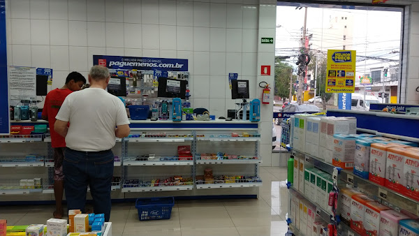 Foto 5 Farmácias Pague Menos Bonfim: Delivery, Medicamentos, Higiene Pessoal, Campinas SP