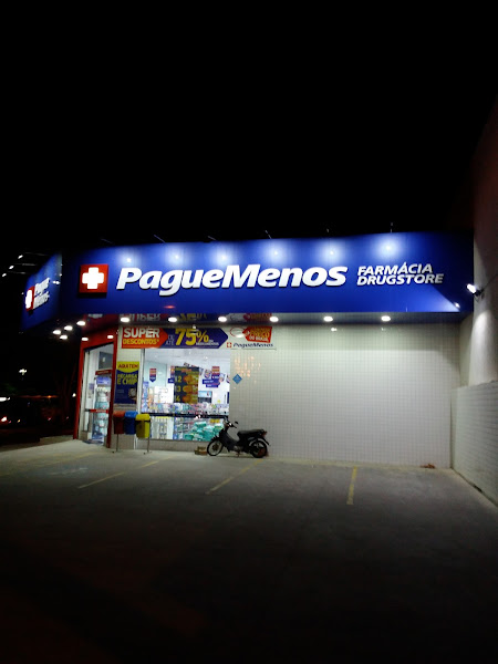 Foto 6 Farmácias Pague Menos Bonfim: Delivery, Medicamentos, Higiene Pessoal, Campinas SP