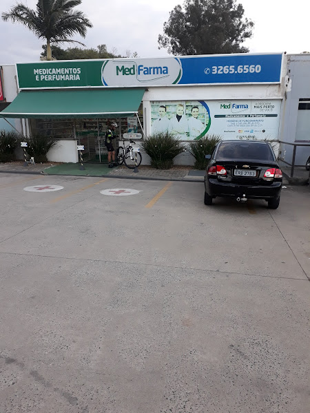Drogaria Med Farma Campinas