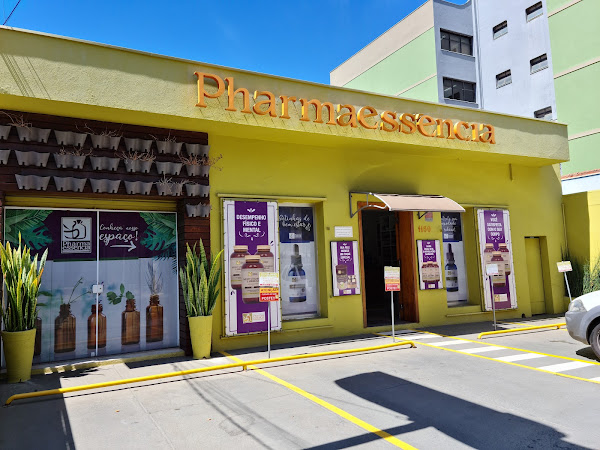 Farmácia de Manipulação - Pharmaessência - Campinas/Jardim Guanabara