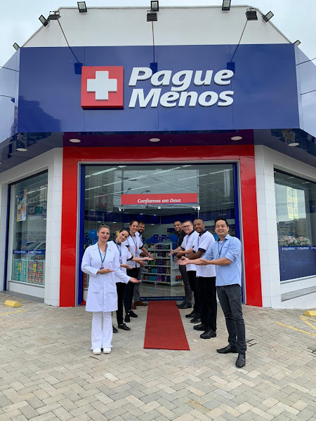 Foto 2 Farmácias Pague Menos Jardim Guanabara: Delivery, Medicamentos, Higiene Pessoal, Campinas SP