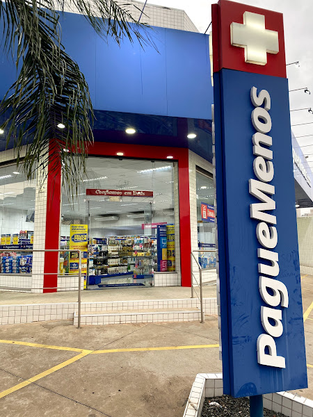 Foto 3 Farmácias Pague Menos Vila Marieta: Delivery, Medicamentos, Higiene Pessoal, Campinas SP