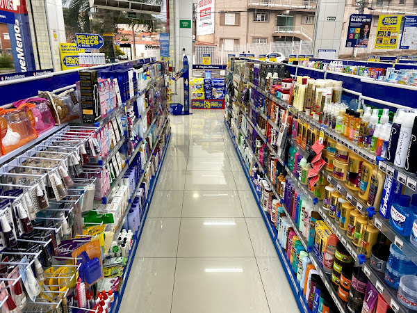 Foto 4 Farmácias Pague Menos Vila Marieta: Delivery, Medicamentos, Higiene Pessoal, Campinas SP